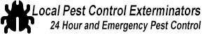 New Market MD Pest Control Exterminators